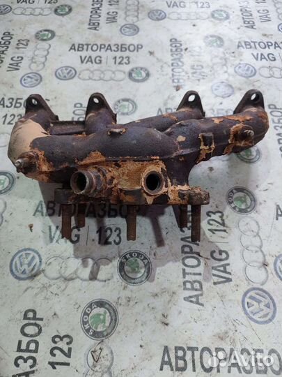 Коллектор выпускной Шкода Октавия тур А4