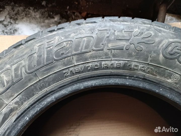 Cordiant Comfort 215/70 R16