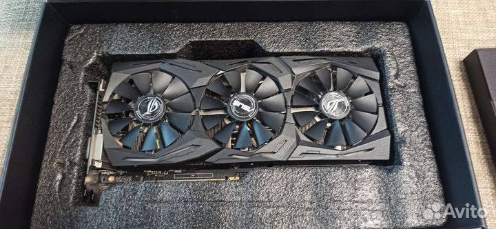 Видеокарта asus gtx 1060 6 gb