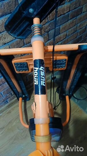 Детский снегокат