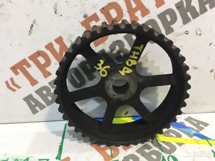 Рено Трафик Шестерня насоса тнвд