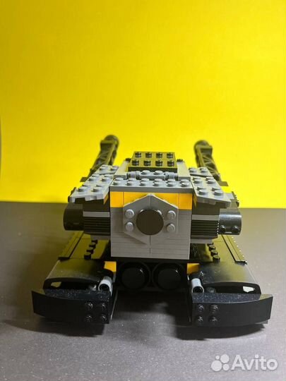 Конструктор Lego System Blacktron