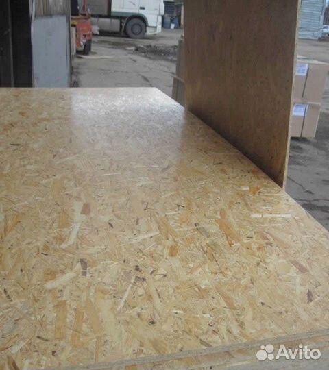 OSB-3 талиoh 12мм