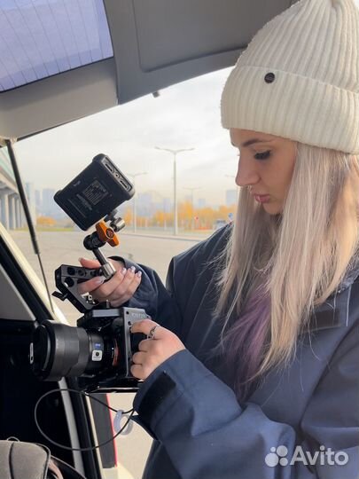Видеооператор Видеограф