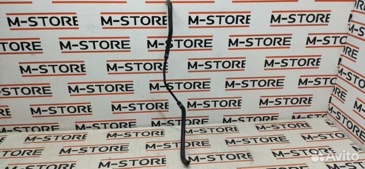 Патрубок расширительного бачка Volkswagen Touareg