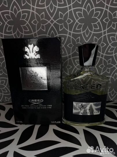 Creed Aventus 100ml (Евро качество)