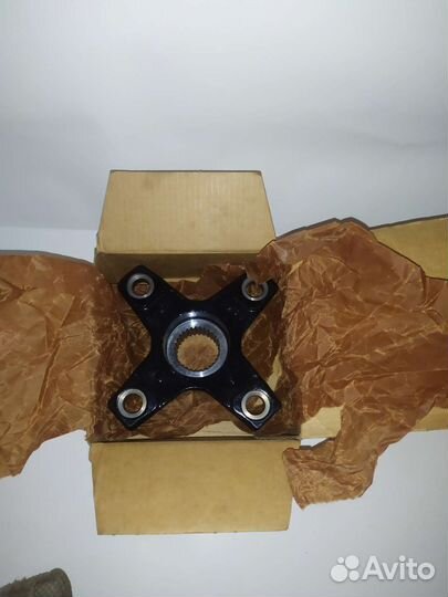 Фланец АКПП Mercedes w140 (оригинальный, новый)