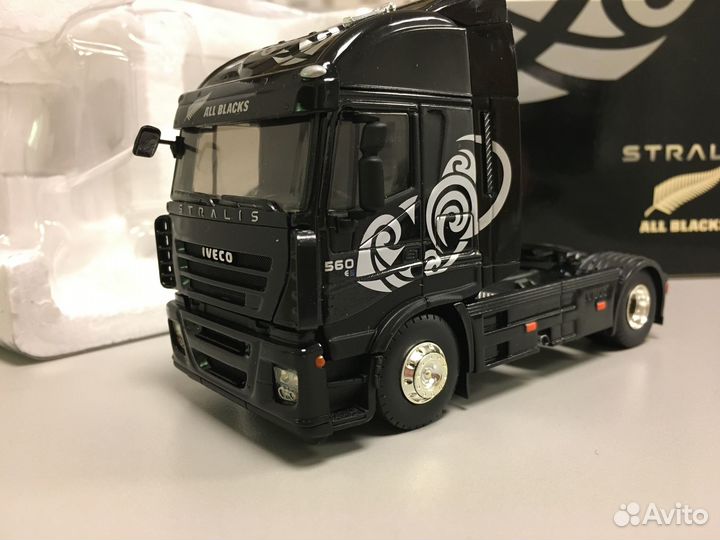 1/43 Iveco Stralis 560 (2007) - Eligor