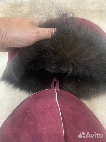 Шапка для бани