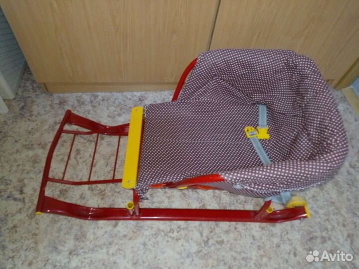 Детские санки