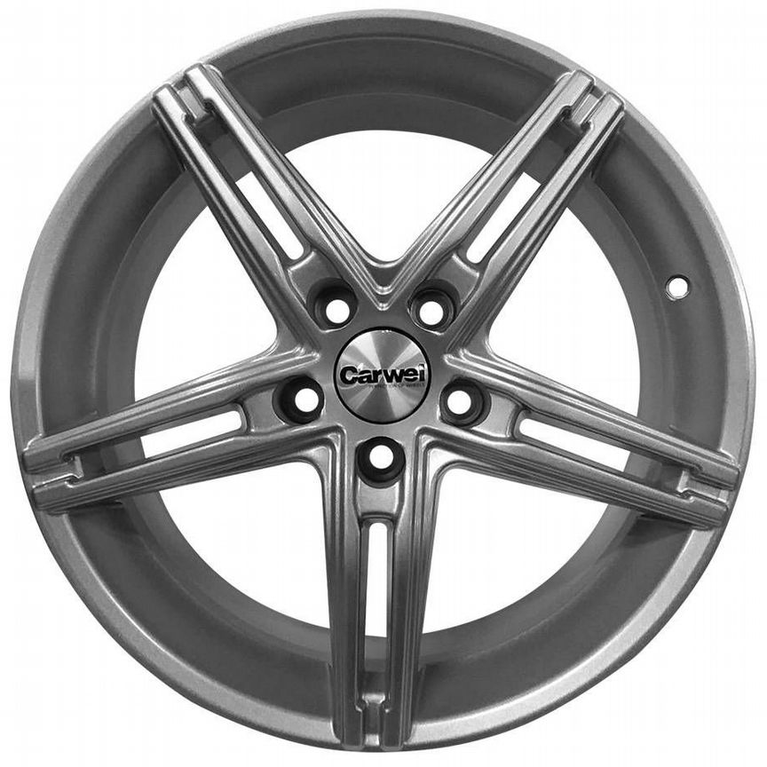 Диски Carwel Альфа 7x17 5x114.3 ET40 D66.1 SB