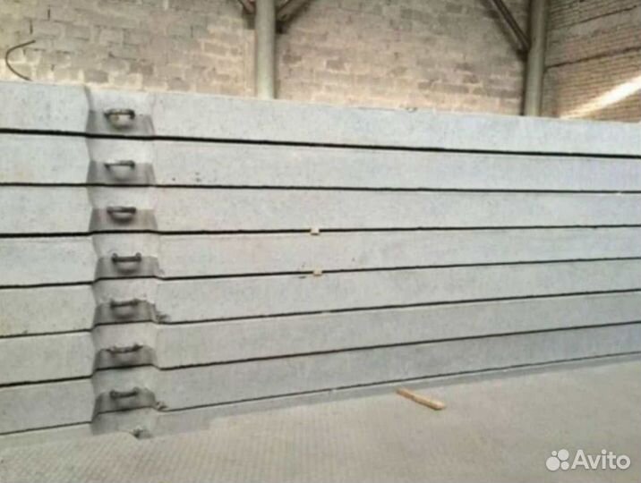 Жби дорожные плиты 3х1.75 новые опт