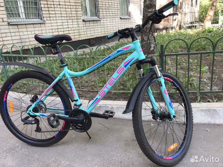 Велосипед Stels Miss 5000 D