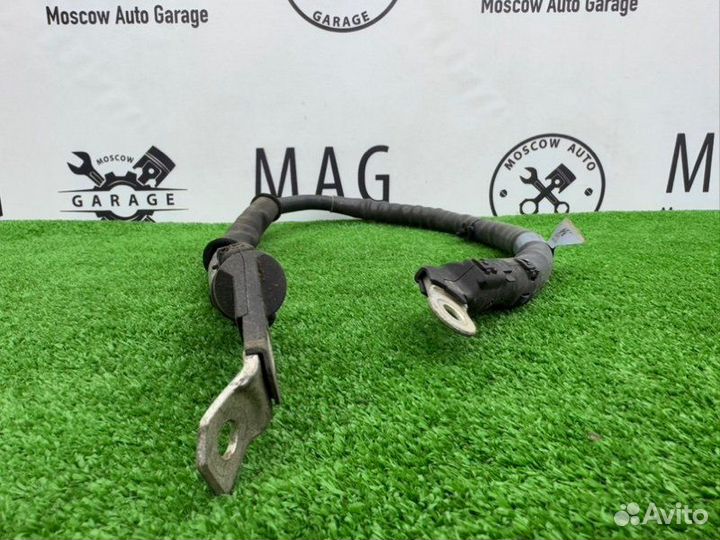 Пpoвод стаpтерa Mercedes-Benz E-Class W213 654.920