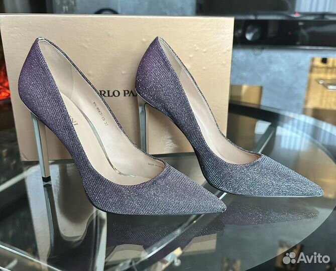 Carlo pazolini туфли 37