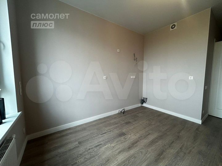 Апартаменты-студия, 20,7 м², 16/16 эт.