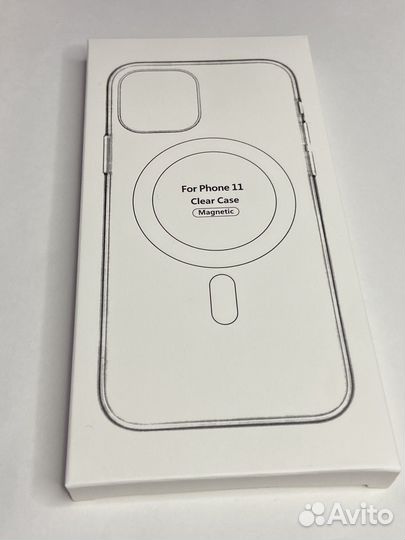 Чехол MagSafe для iPhone 11,13, Pro Max