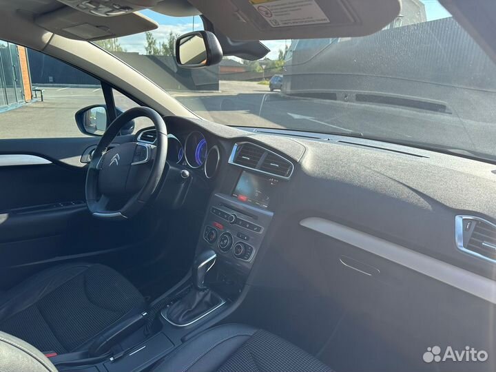 Citroen C4 1.6 AT, 2021, 76 000 км