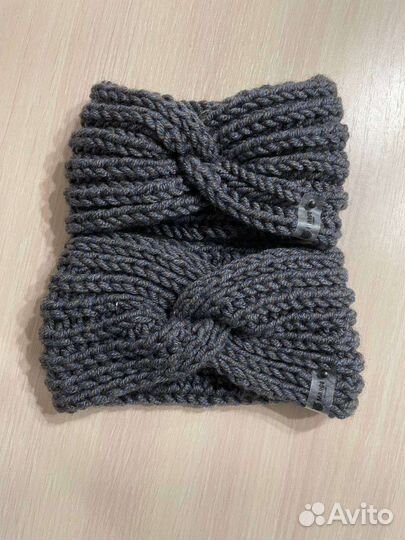 Повязка на голову ручная работа