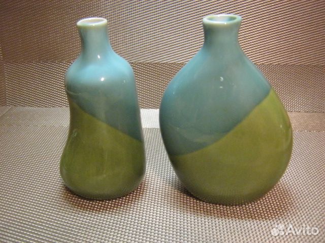 Керамические вазочки IKEA