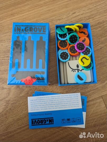 Настольная игра 