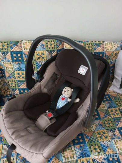 Автолюлька Peg-perego primo viaggio sl