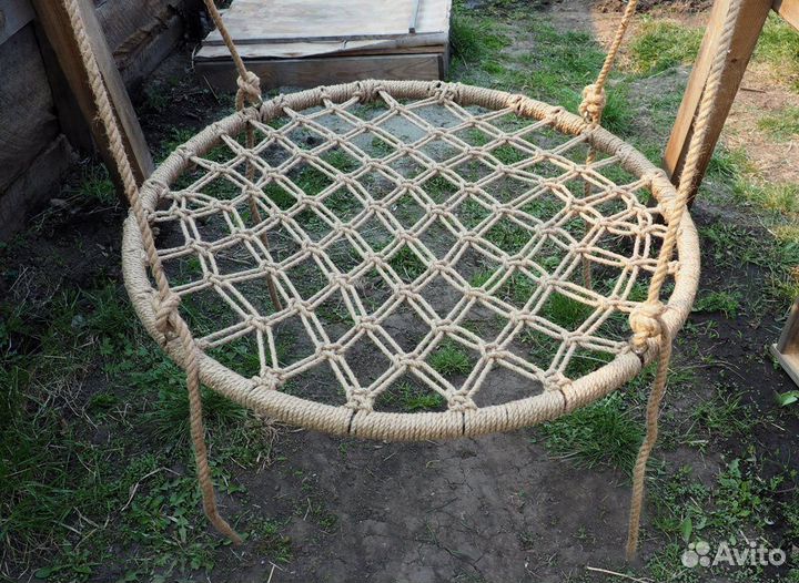 Качели гнездо всесезонные цена/качество
