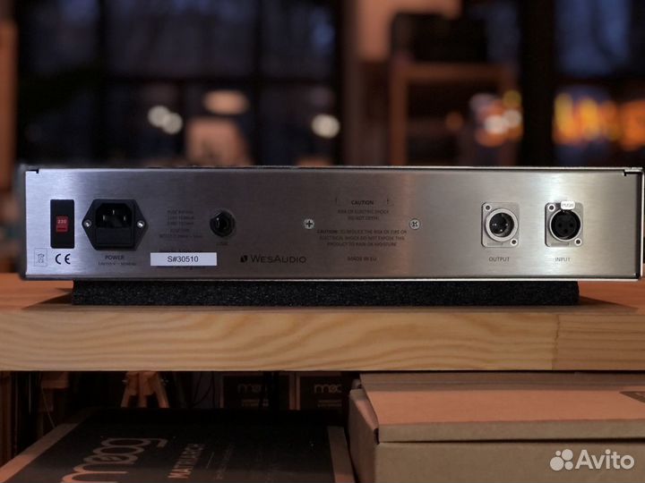 Wes Audio Beta76 в Наличии