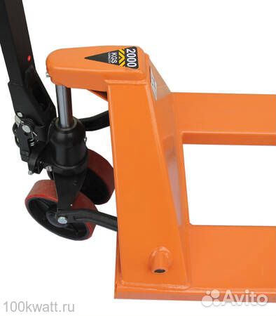 Рохли KAM-2000 повышенной прочности