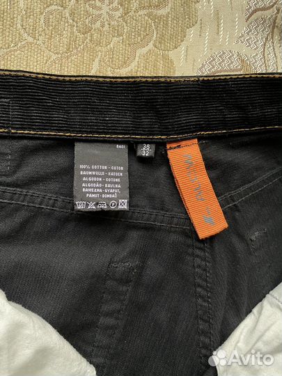 Вельветовые джинсы alcw