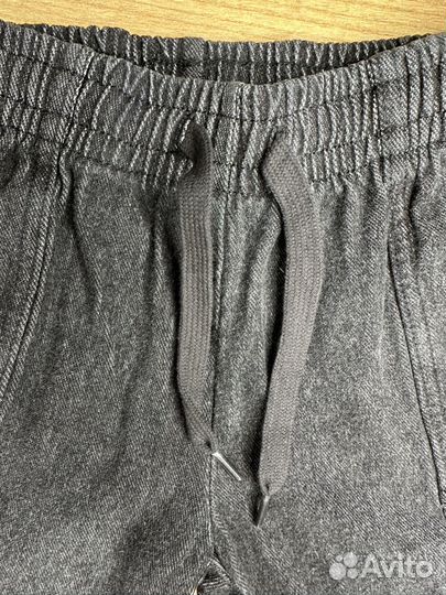 Новые брюки hm