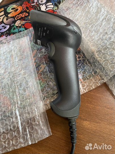 Сканер 1D Netum NT-2012