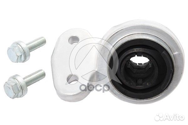 Сайлентблок рычага BMW 3(E46) пер.подв.лев. 821