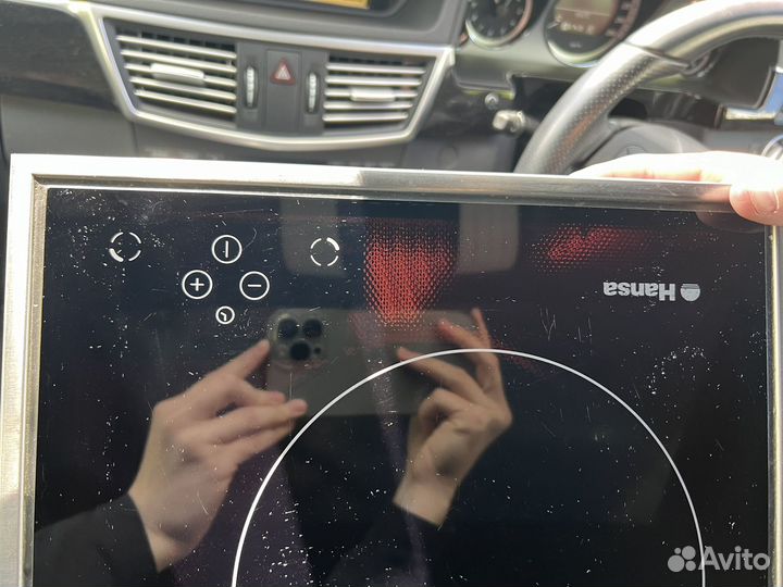 Индукционная варочная поверхность hansa bhii37303