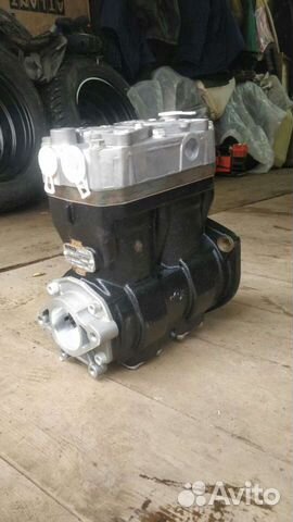 Компрeccoр автомобильный