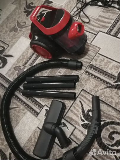 Пылесос безмешковый Econ