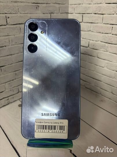 Samsung Galaxy A15, 4/128 ГБ