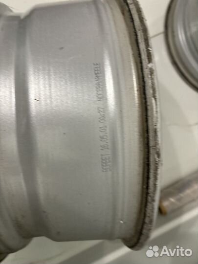 Продам диски barbet