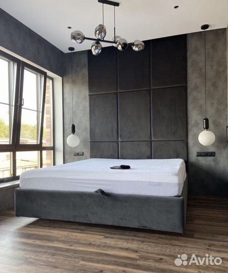 Мягкая стенка