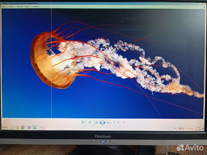 Монитор для компьютера бу