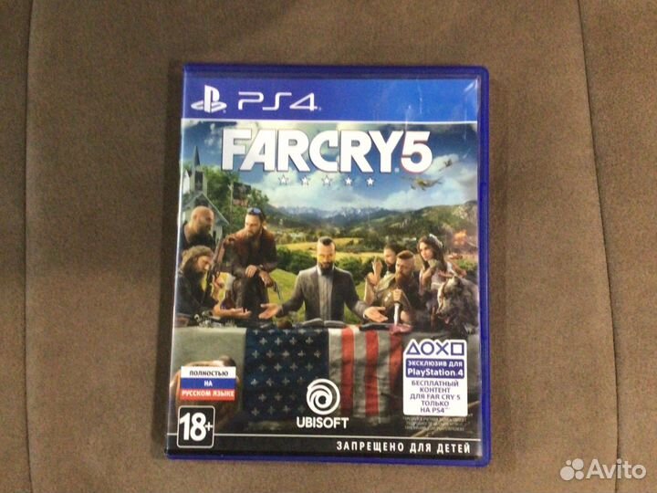 Игры для приставок ps4