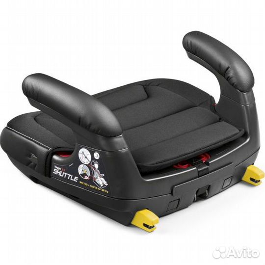 Бустер Peg-Perego Viaggio 2-3 Shuttle, Licorice че