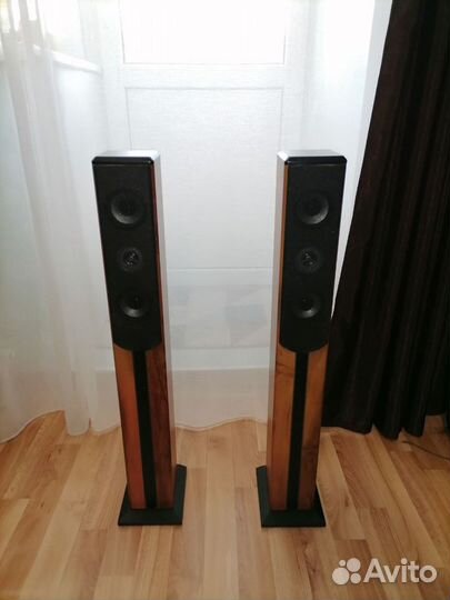 Колонки напольного типа от системы 5.1