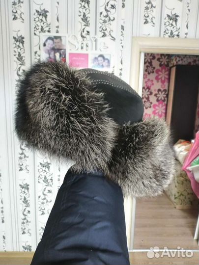 Шапка мужская, женская