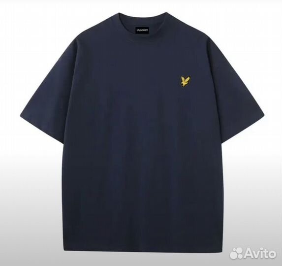 Футболка lyle scott