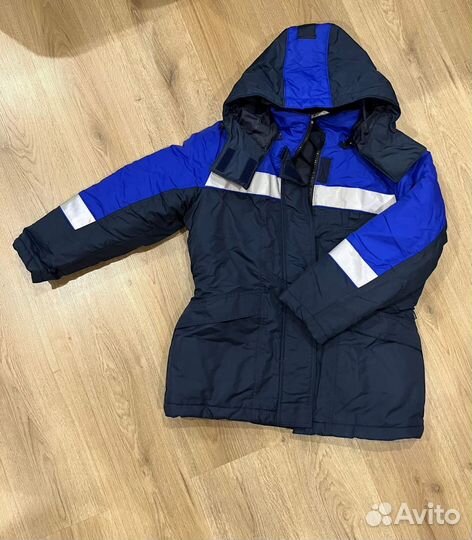 Куртка зимняя
