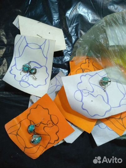 Декоративные камушки