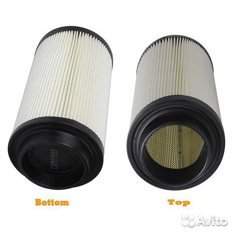 Воздушный фильтр polaris 7080595 7082101