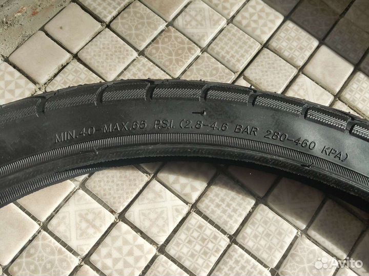 Покрышки для велосипеда 18