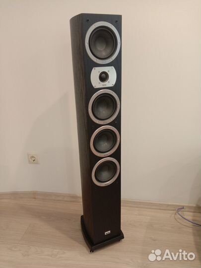 Hi-Fi акустика Heco Victa Prime 602 Black